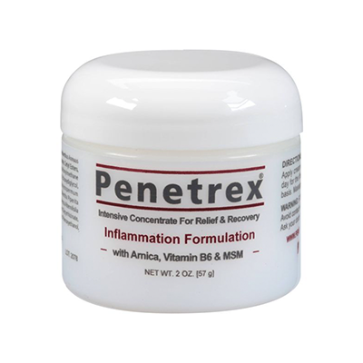 penetrex pain relief cream plantar fasciitis treatment SG