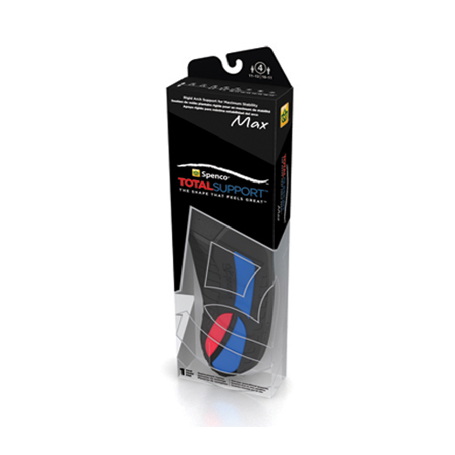 total support max insoles