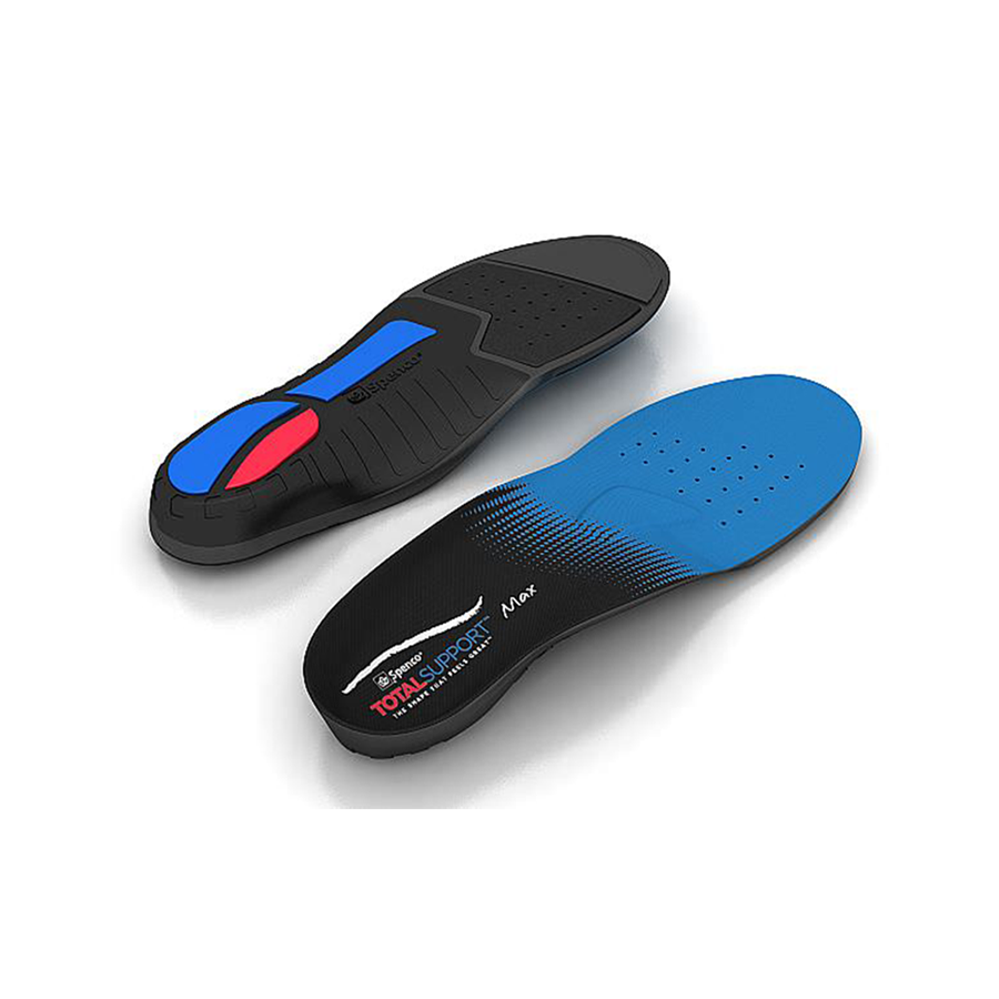 total support max insoles and heel pain singapore