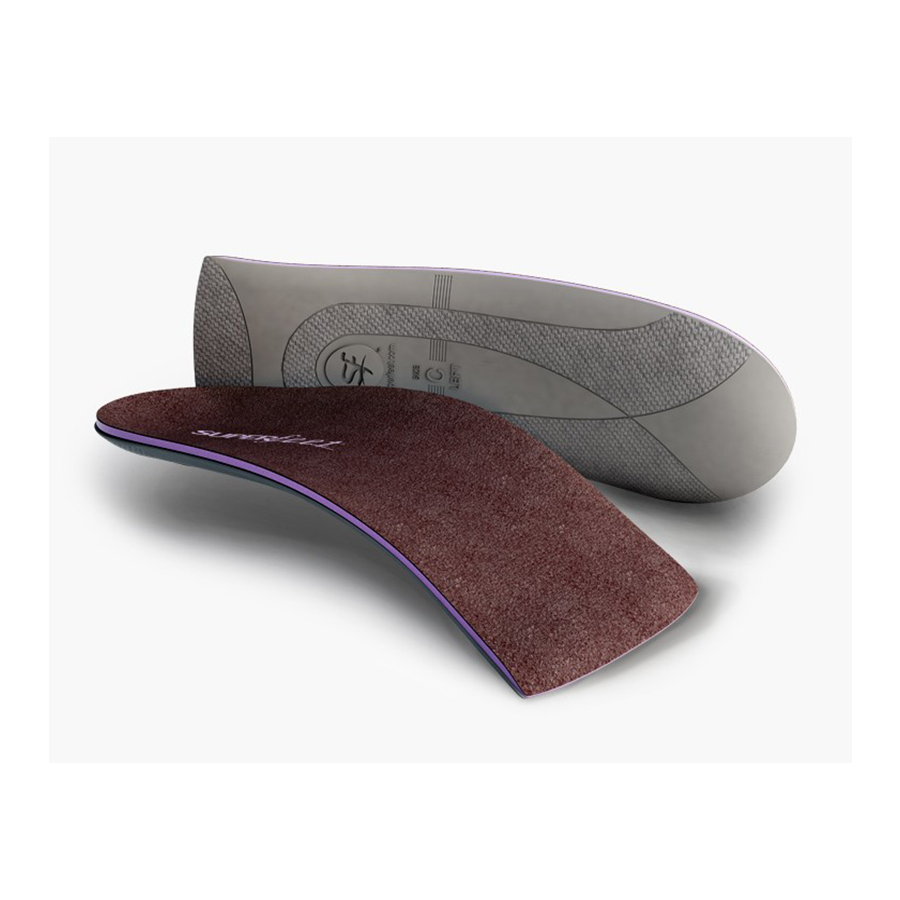 Superfeet Go Premium Comfort High Heel Insoles  FeetCare