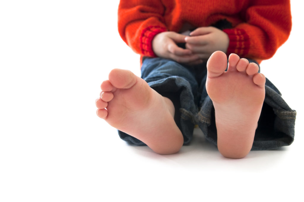 Can Children Wear Bunion Correctors? - FeetCare