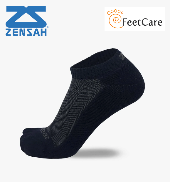 Zensah Bunion Ease Socks (Ankle) | Bunion Corrector | Bunion Socks ...