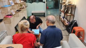 custom orthotics assessment singapore
